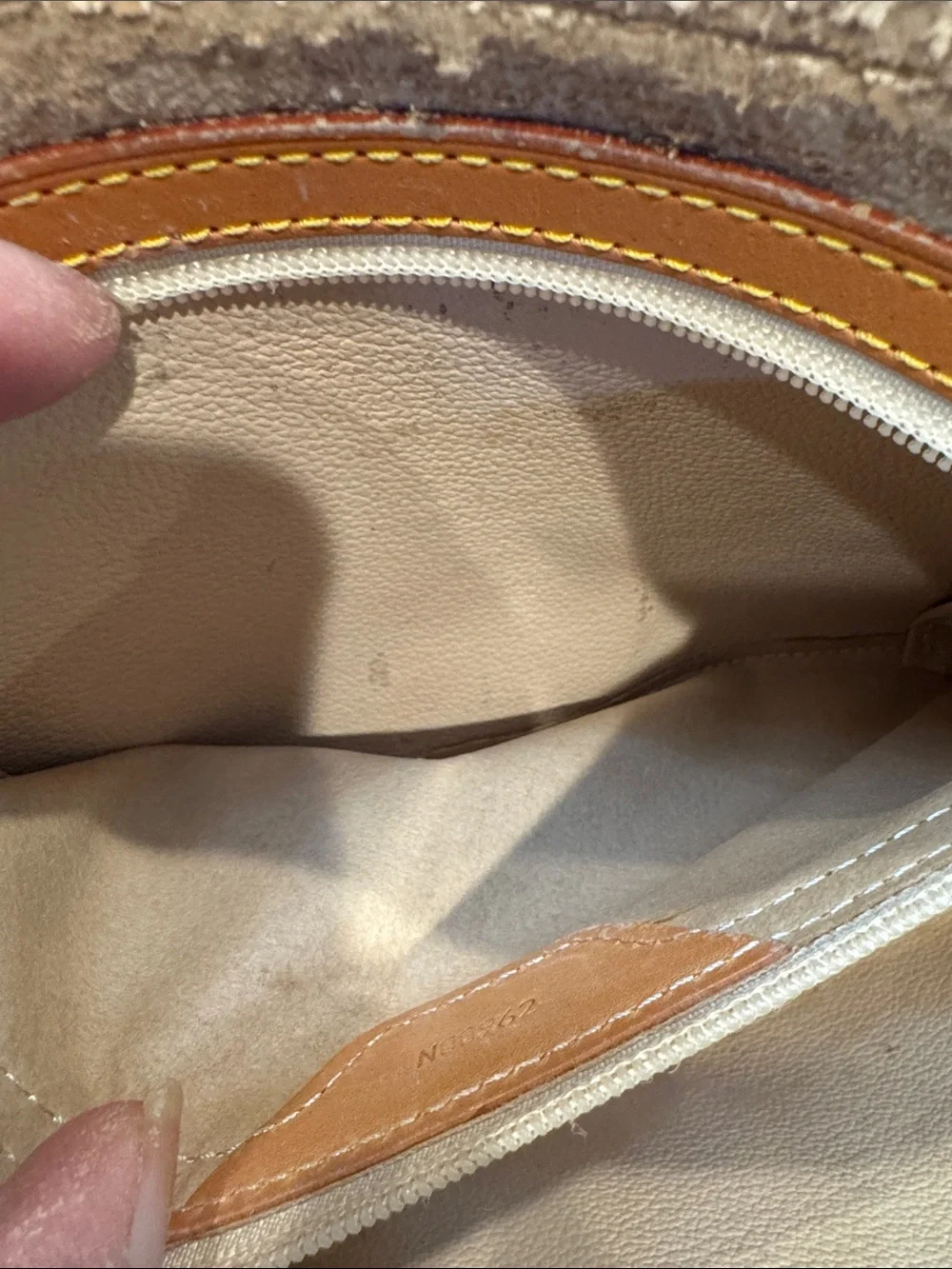 Louis Vuitton authentic louis